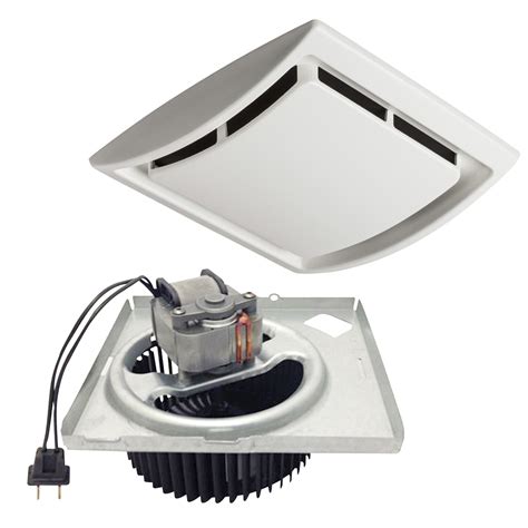 The NuTone 696N WallCeiling 50 CFM Bath Fan is ideal for baths up to 45 sq. . 696nd b exhaust fan replacement